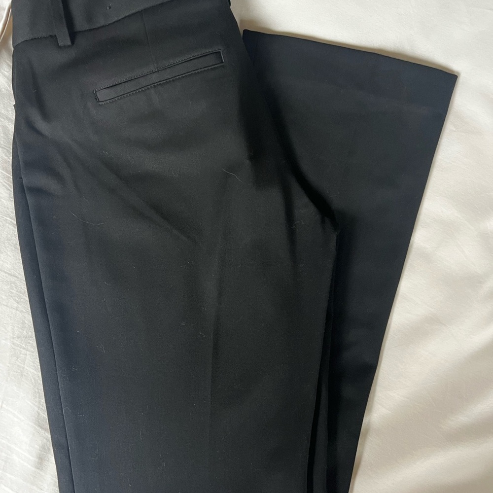 Express Editor Flat Front Trouser Slack - image 3